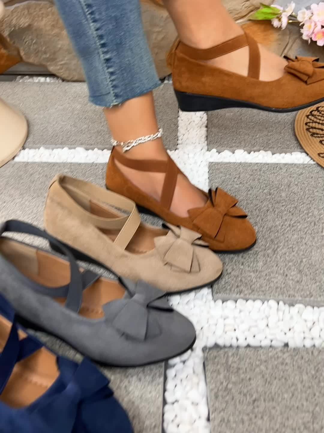 Elara · Élégance et Confort pour Pieds Sensibles