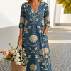 Karin™ | Robe de Confort Quotidien