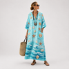 Caftan Long Perle