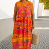 Robe Midi Faye™ Sunset