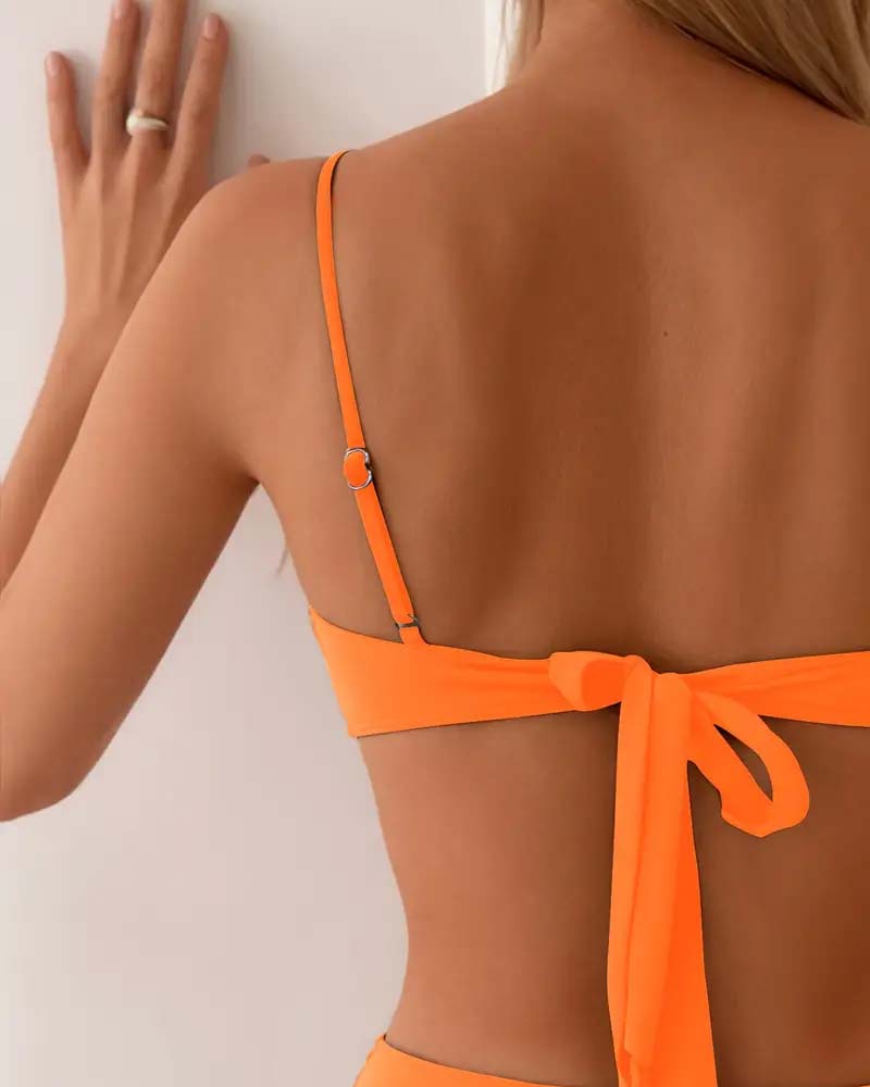 Laluna® | Sexy Tendance Bikini Deux Pièces