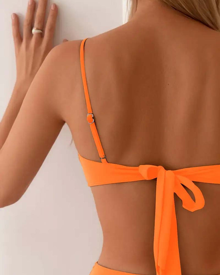 Laluna® | Sexy Tendance Bikini Deux Pièces