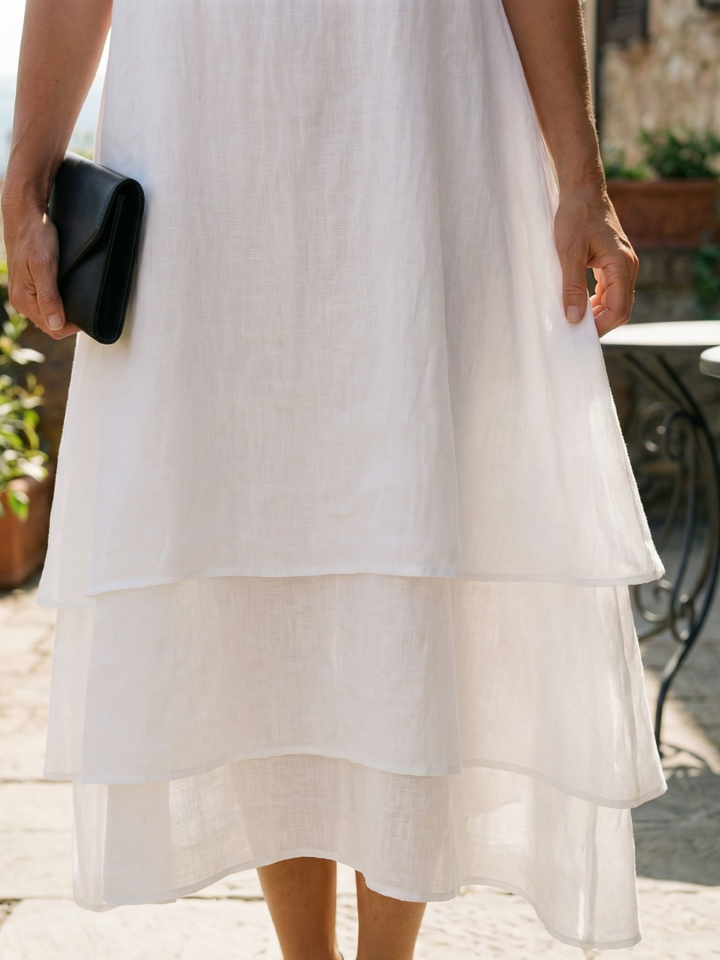 Belen | Robe Légère à Couches