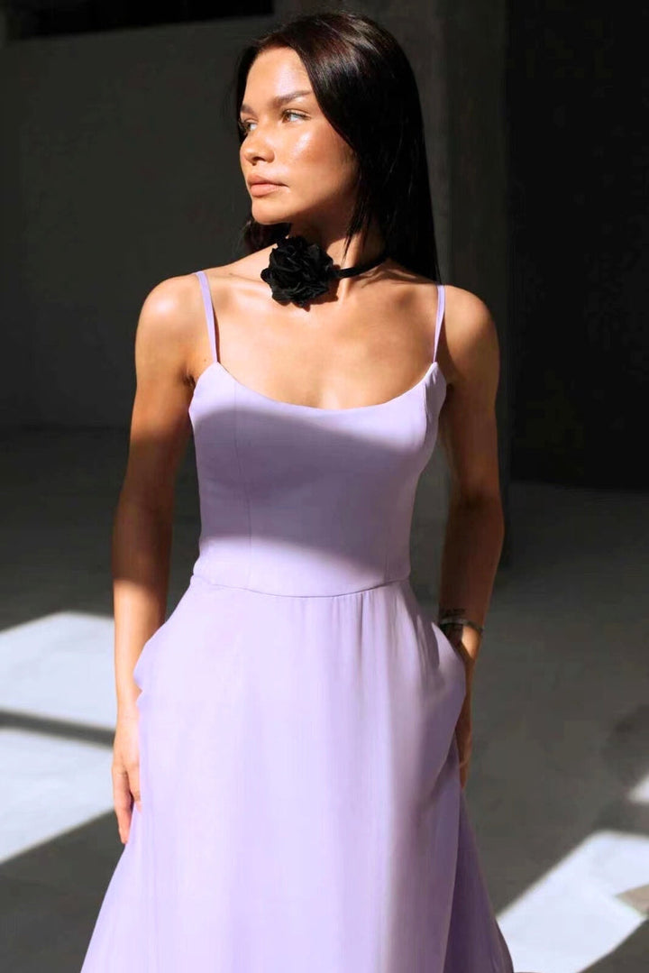 Eliana™ | Robe Animale Chic
