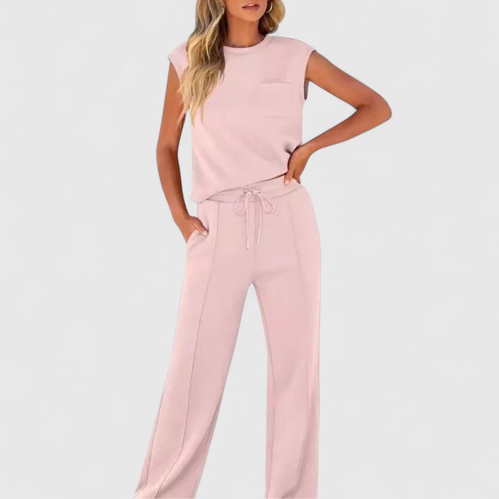 Elara · Ensemble Élégant et Confortable