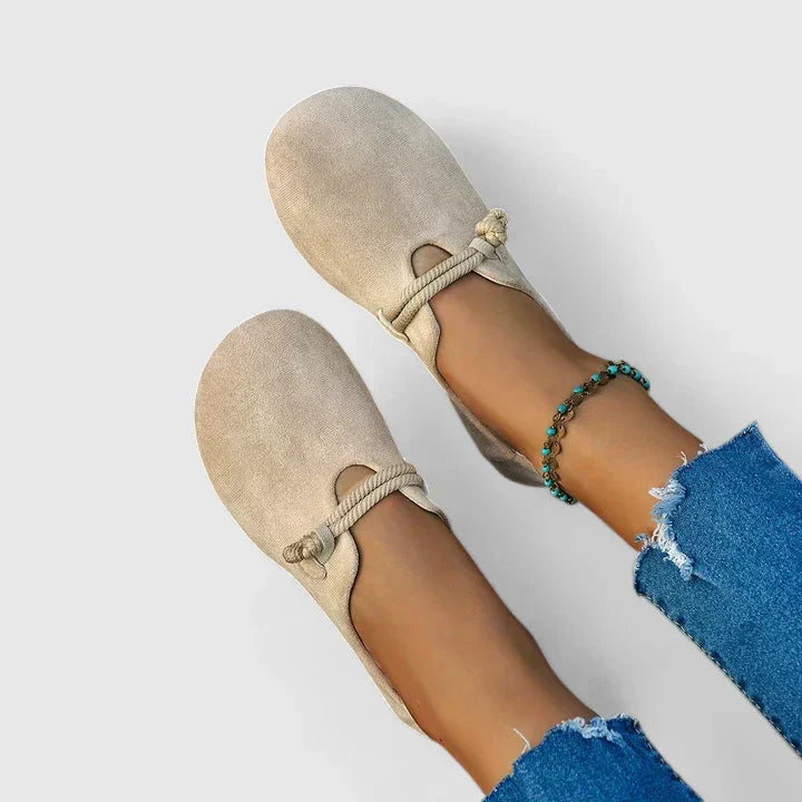 Elara · Mocassins Élégance Quotidienne Camille