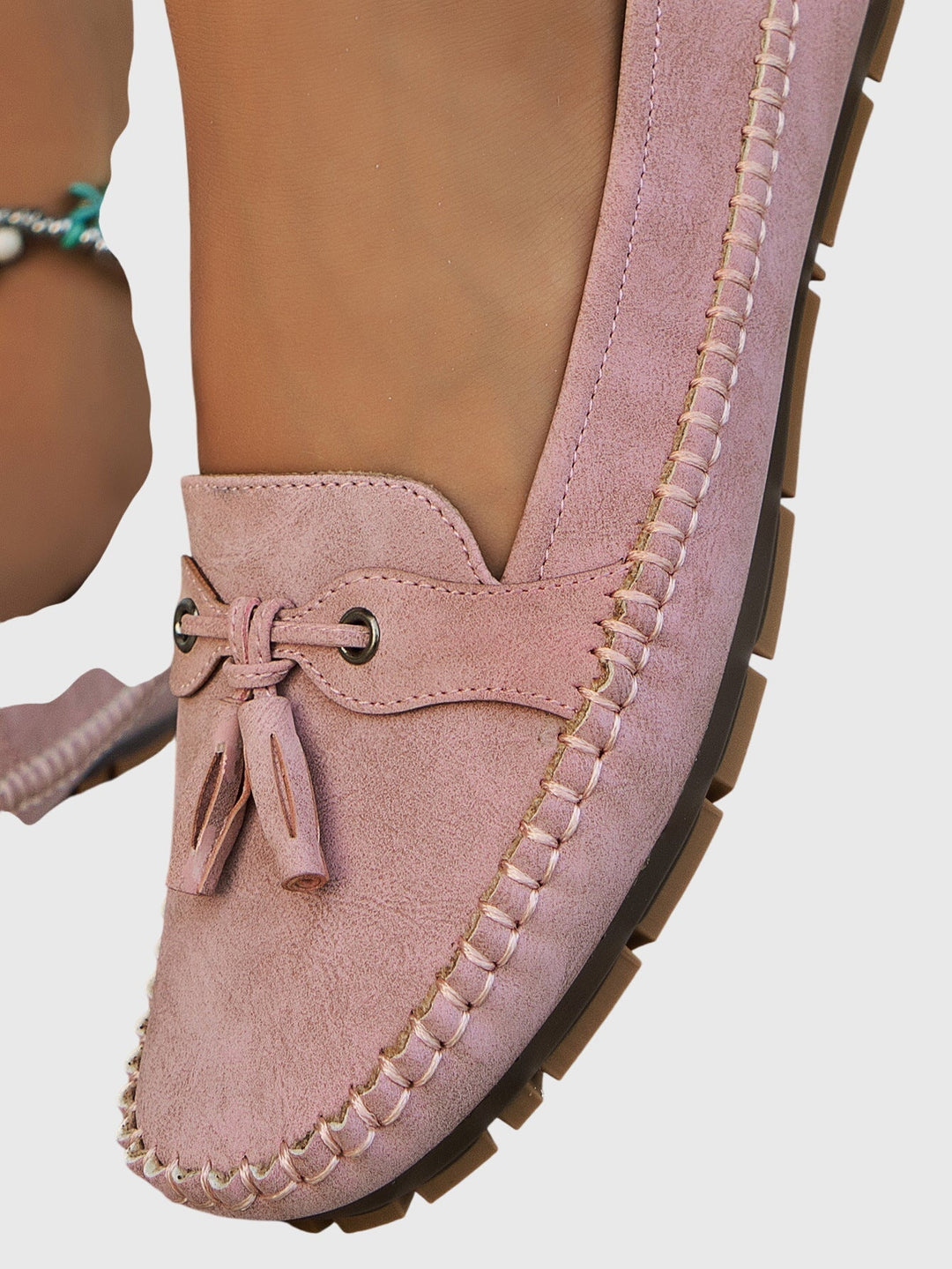 Elara · Mocassins Élégants et Confortables