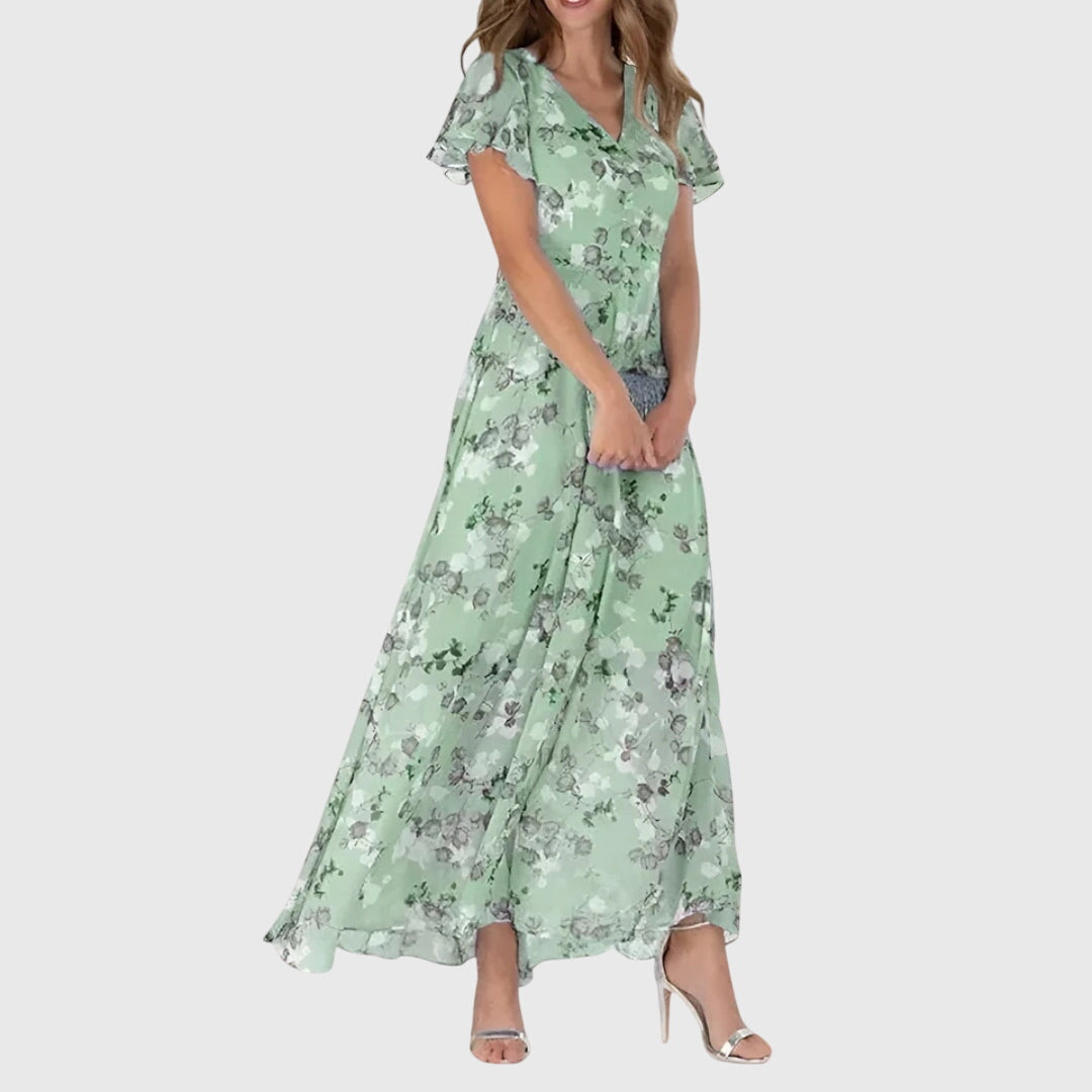Lola | Robe qui Met en Valeur la Silhouette