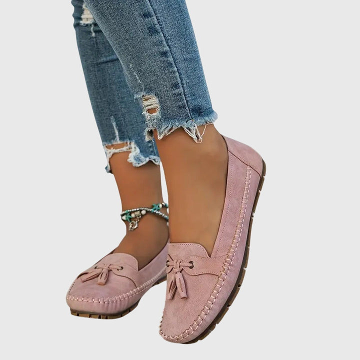 Elara · Mocassins Élégants et Confortables