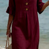 Robe décontractée pour femme.