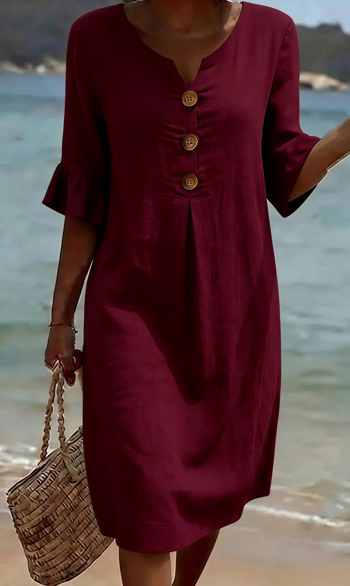 Robe Informelle Femme