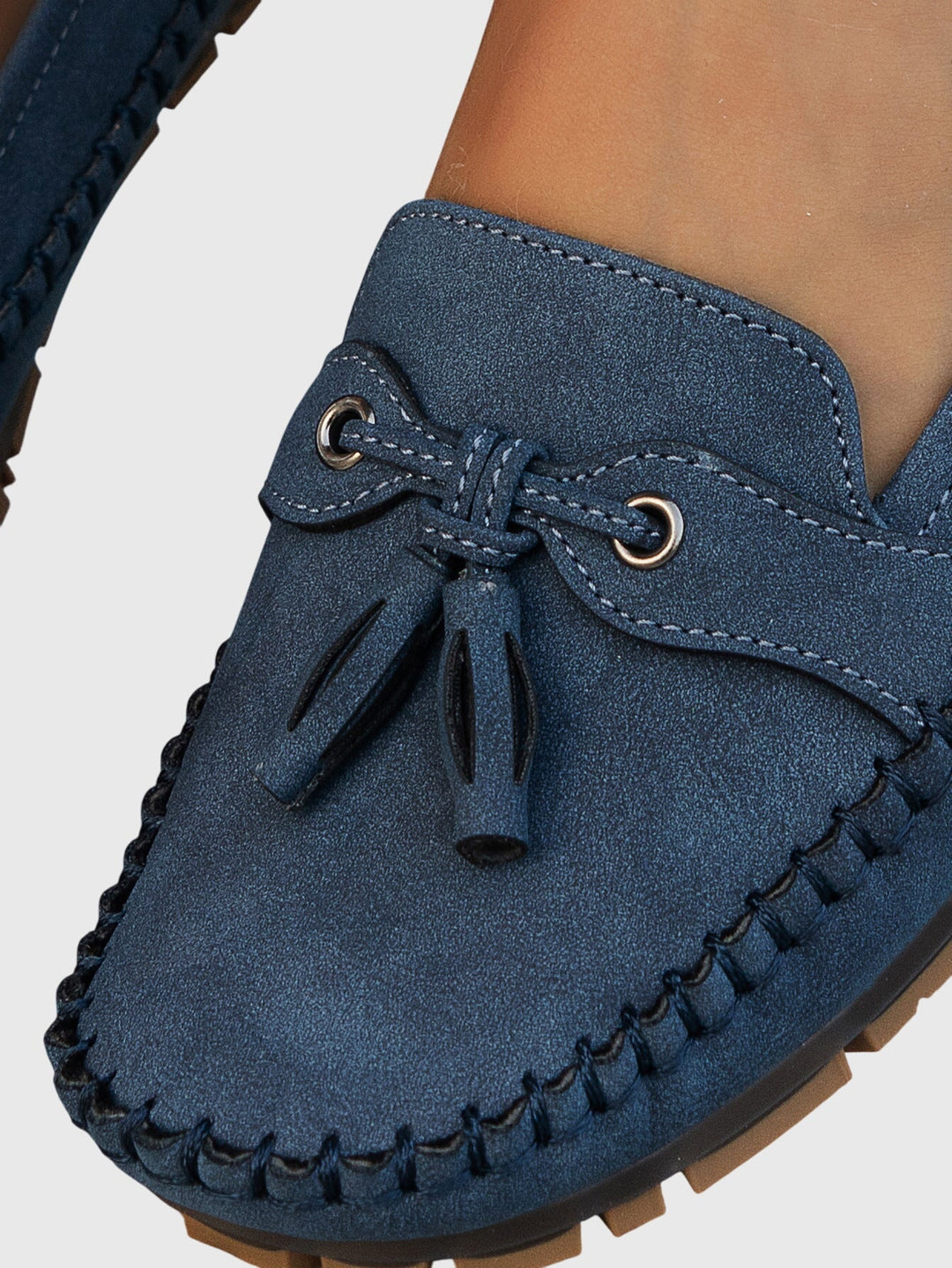 Elara · Mocassins Élégants et Confortables