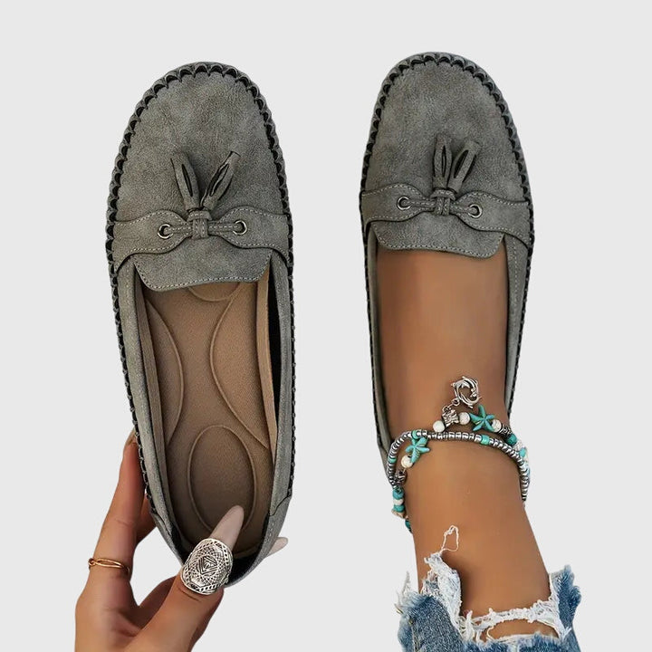 Elara · Mocassins Élégants et Confortables