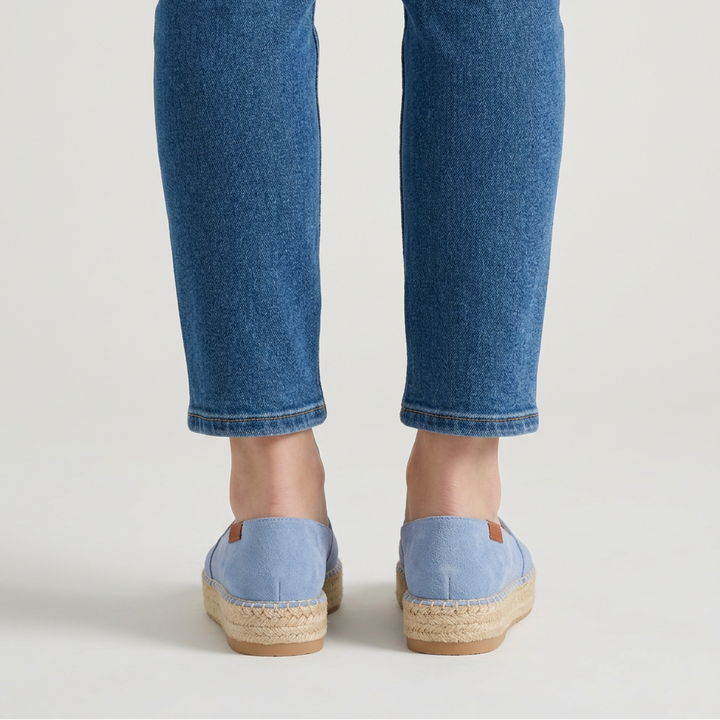 Giselda - Espadrilles confort femme