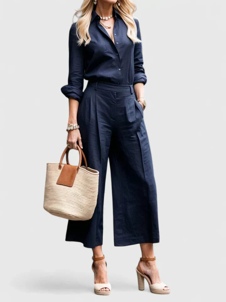 Elara · Ensemble chic en deux pièces