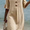 Robe décontractée pour femme.