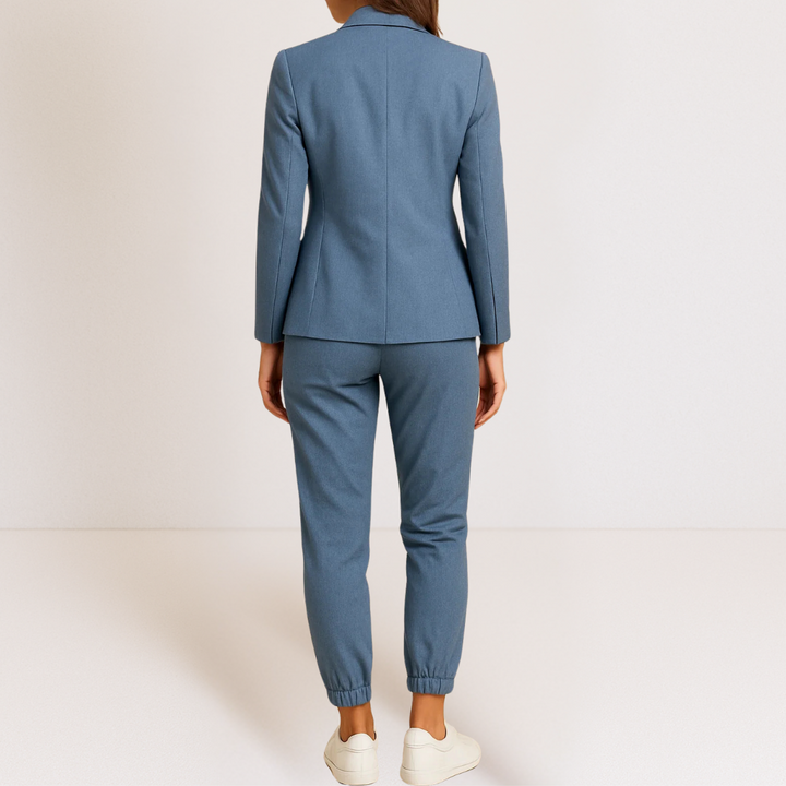 Sophie | Élégance Moderne dans un Ensemble Confortable
