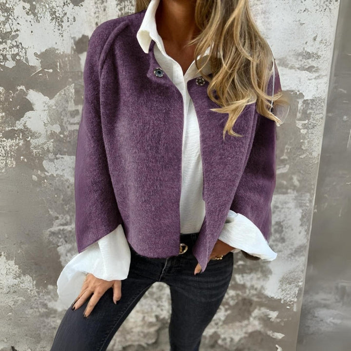 Elara · Veste Chic Douillette avec Doublure
