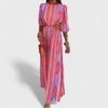 La Scintilla | Robe Maxi Éclat Riviera
