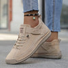 Gisela - Chaussures orthopédiques confortables effet cuir