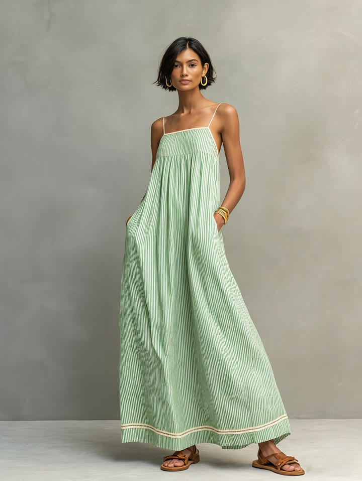 Azure | Robe bleue azur