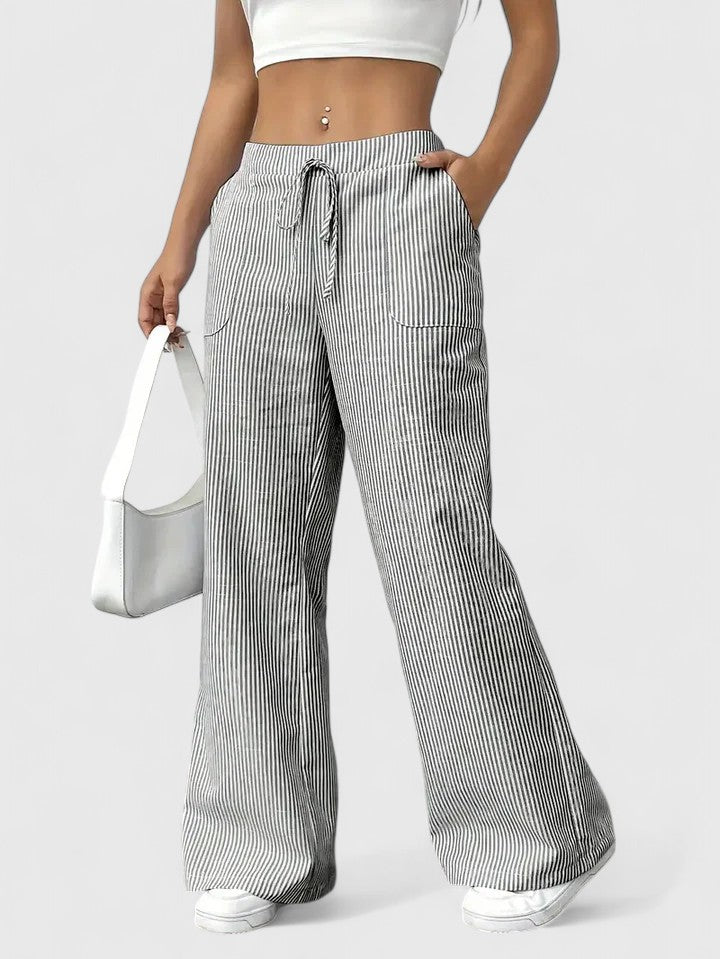 Elara · Pantalon Chic Élégant