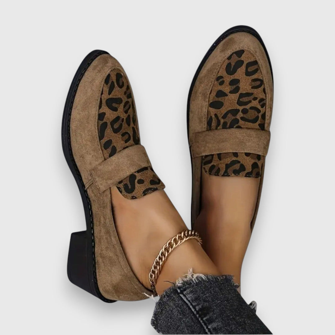 Elara · Mocassins Élégants et Confortables