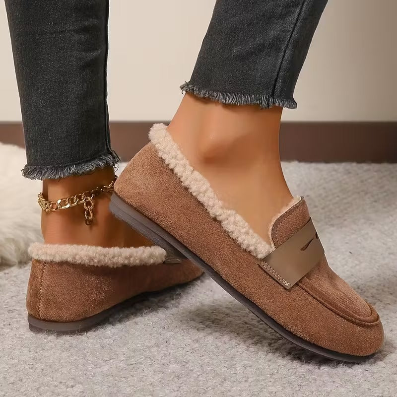 Elara · Mocassins Doux Élégants