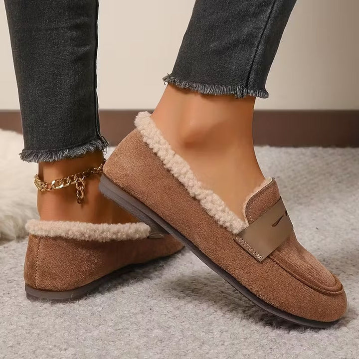 Elara · Mocassins Doux de Soutien