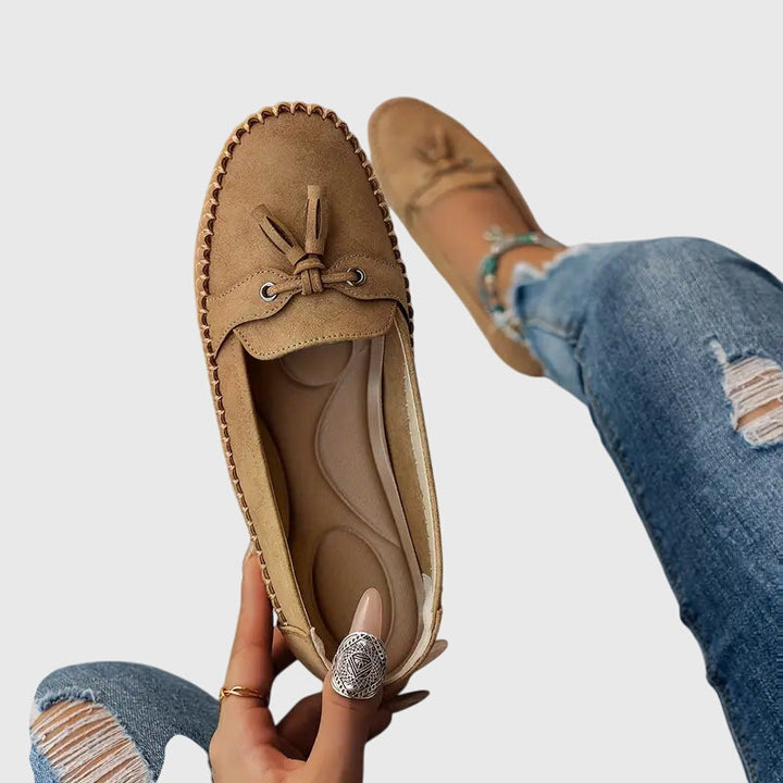 Elara · Mocassins Élégants et Confortables