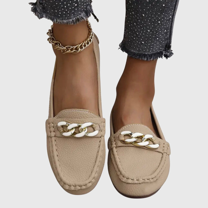 Elara · Mocassins Orthopédiques Élégants