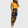 Elara · Ensemble Élégant Blouse et Pantalon