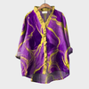 Bonnie | Blouse d'été élégante en lin
