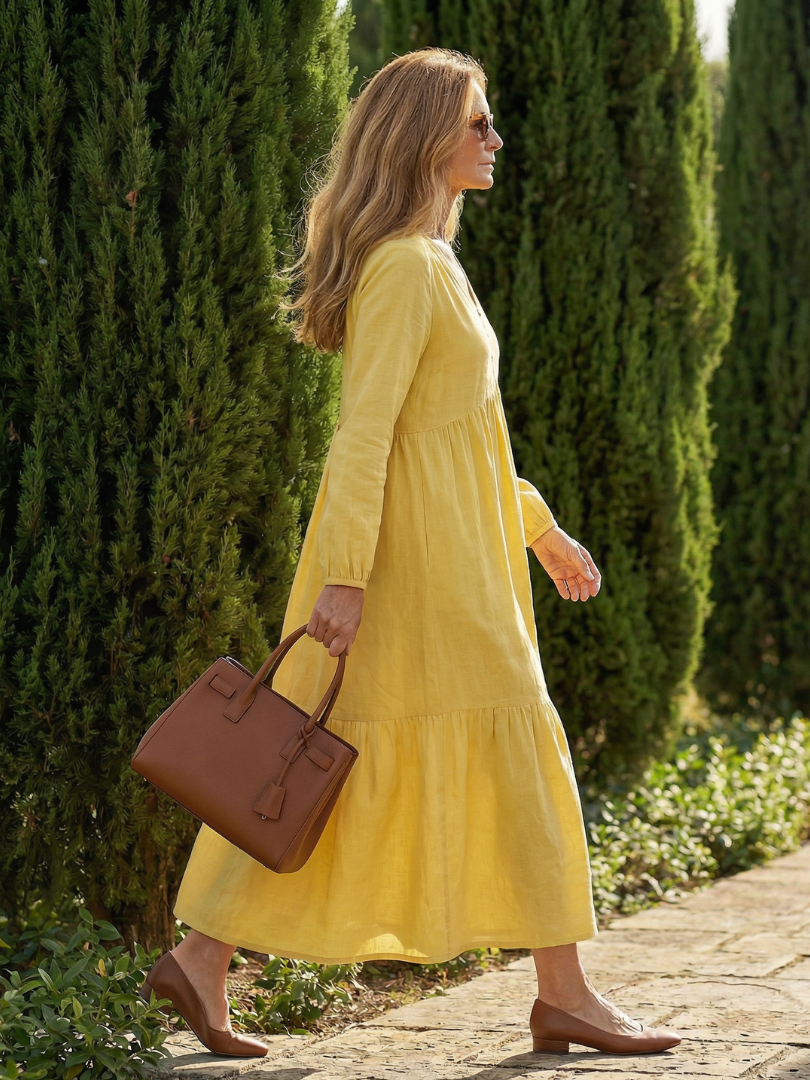 Marcelline | Robe Meadow Breeze