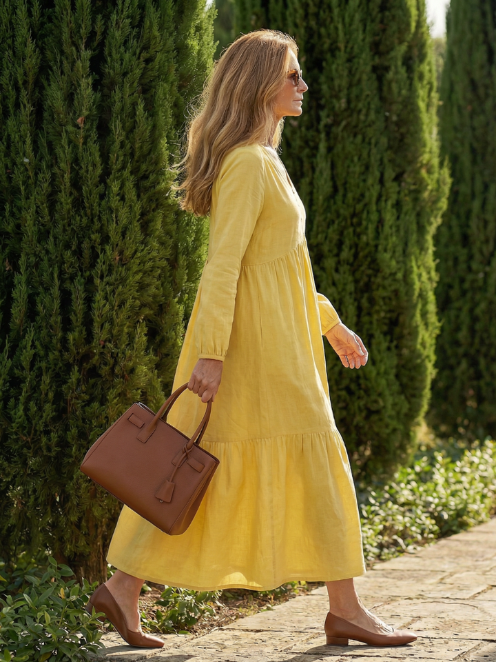 Marcelline | Robe Meadow Breeze