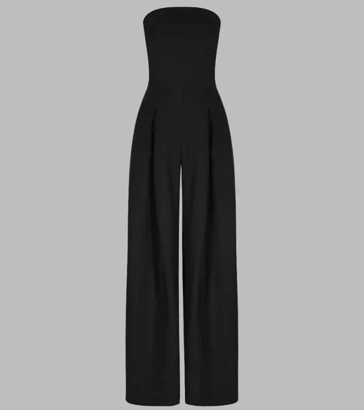 Elara · Élégant Jumpsuit Flatteur