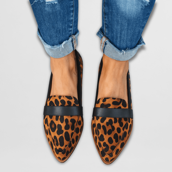 Marie | Mocassin Élégant