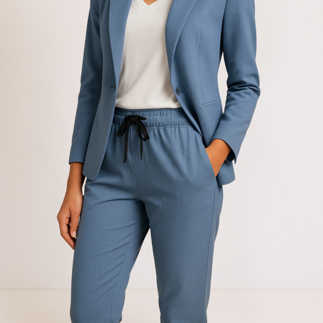 Sophie | Élégance Moderne dans un Ensemble Confortable