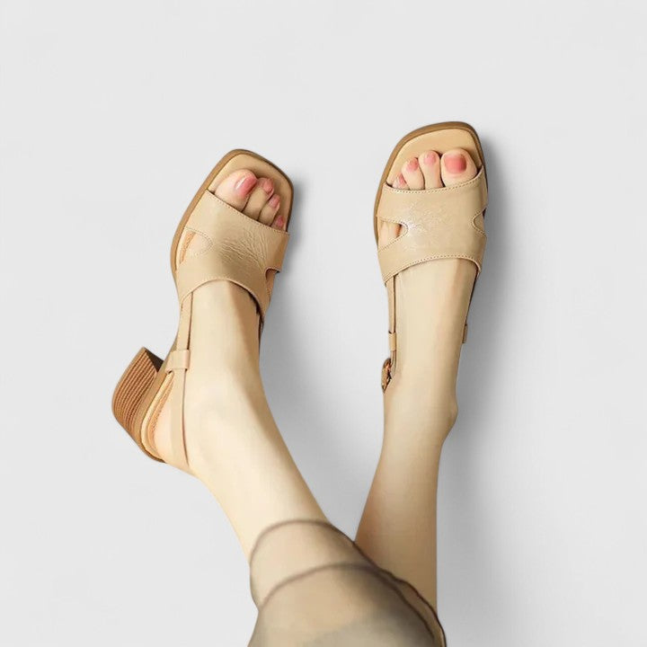 Marise - Sandales Orthopédiques Confortables