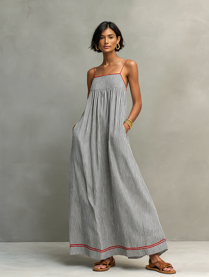 Azure | Robe bleue azur