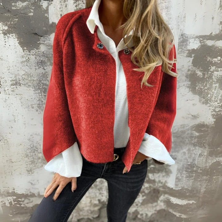Elara · Veste Chic Douillette avec Doublure