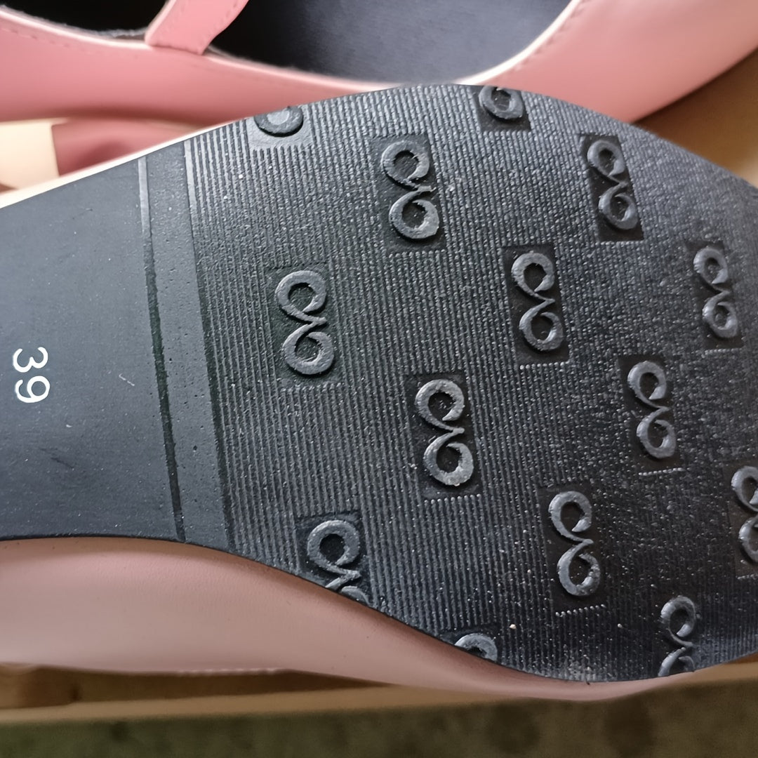 Elara · Douceur Élégante pour Pieds Sensibles