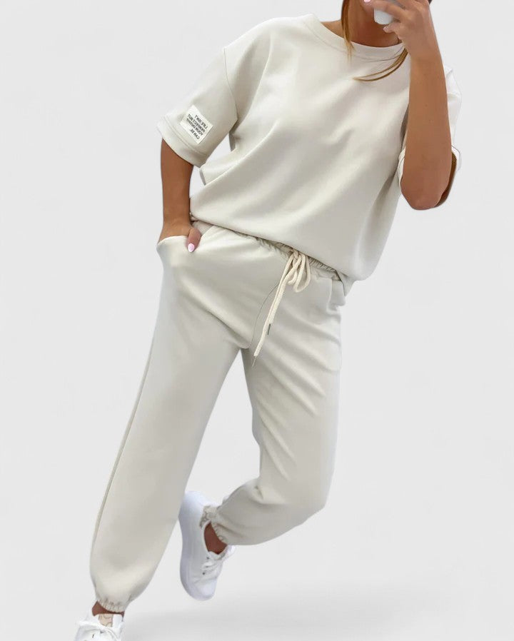 Stacy | Ensemble Comodo en Deux Pièces
