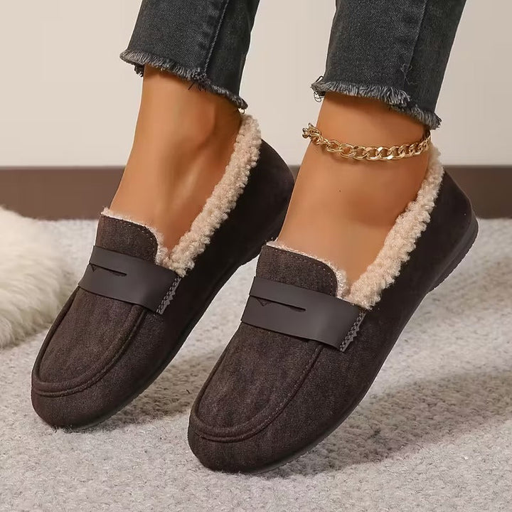 Elara · Mocassins Doux Élégants