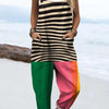 Combinaison Zest & Stripes