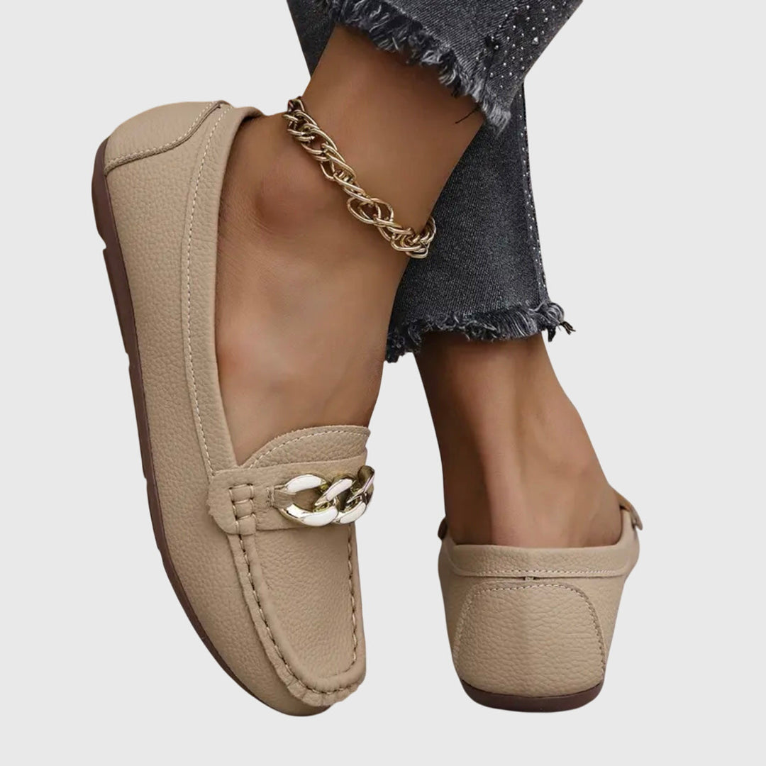 Elara · Mocassins Orthopédiques Élégants