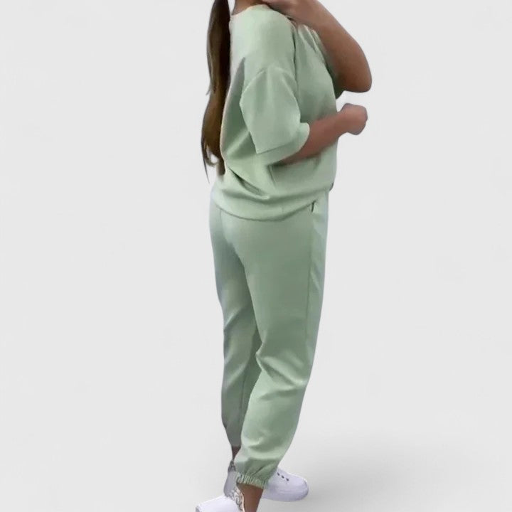 Elara · Ensemble Chic en Deux Pièces