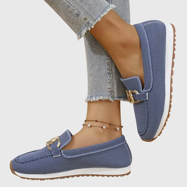 Elara · Mocassins Orthopédiques Élégants