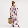 Caftan Long Magnolia