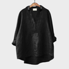 Andrea | Blouse d'été en lin élégant